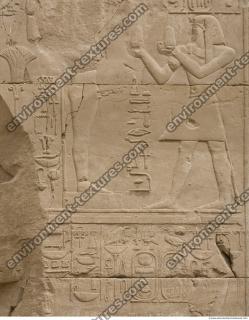 Photo Texture of Karnak Temple 0105